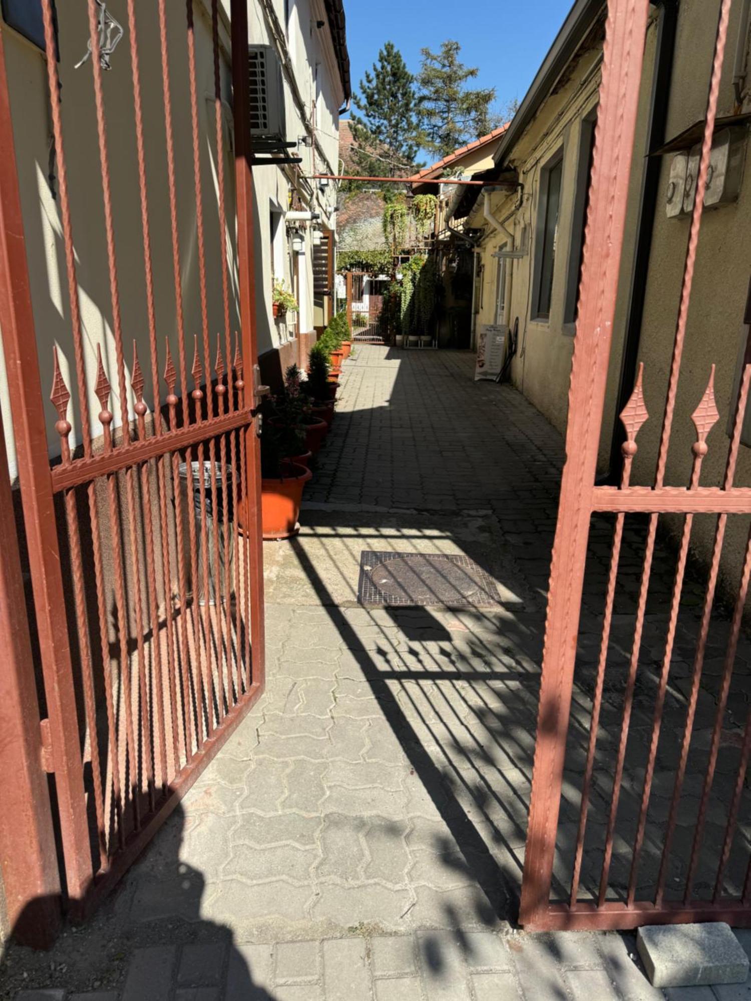 Studio Rezistenta Făgăraş Exterior foto