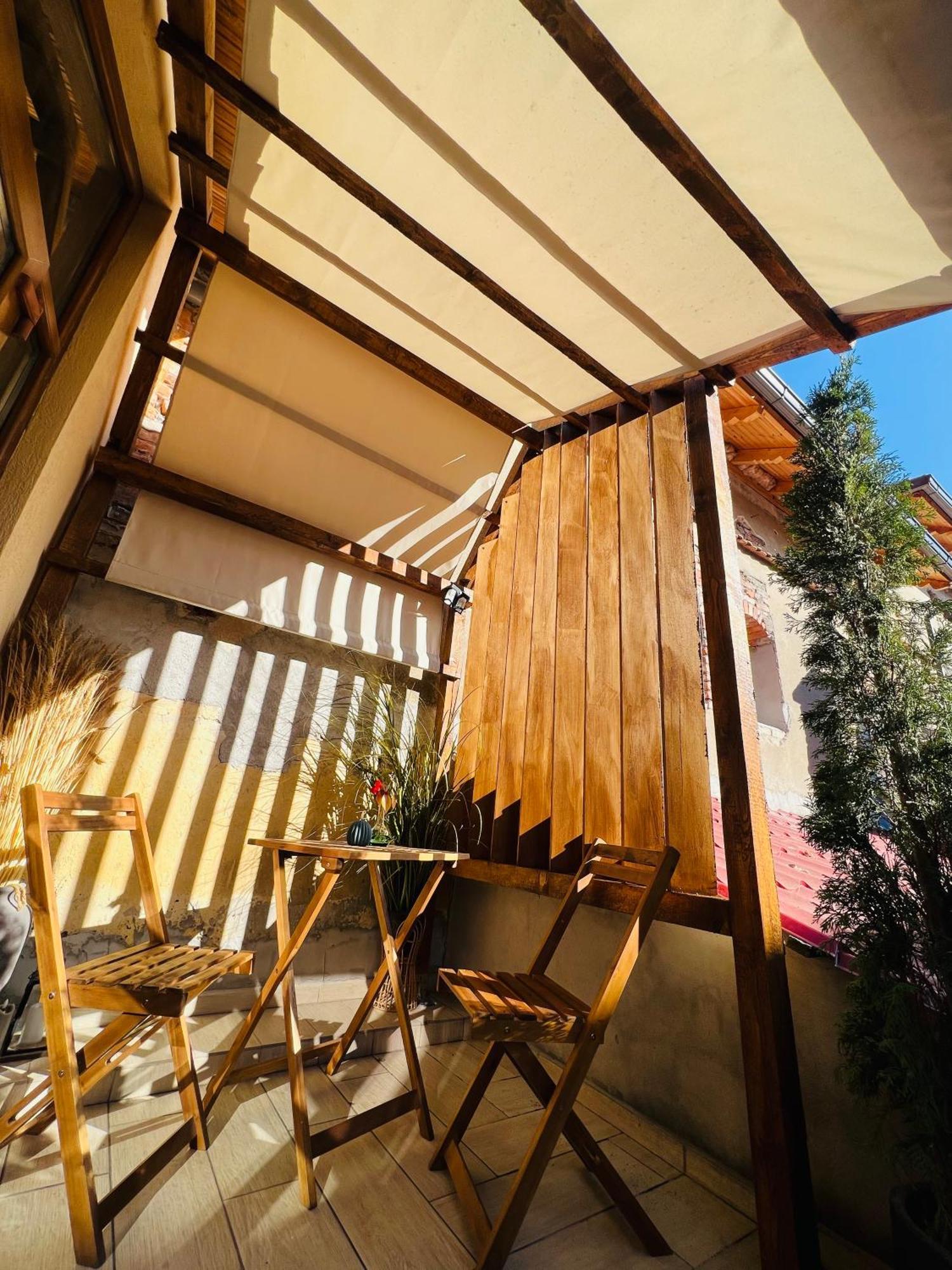 Studio Rezistenta Făgăraş Exterior foto